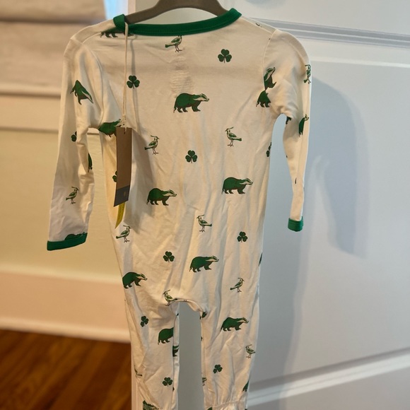 BRAND NEW Kyte Baby Cloverleaf Footie - Picture 5 of 6